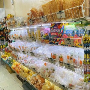 Các loại Bánh Tráng Bịt